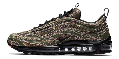 Zapatillas Nike Air Max 97 Country Camo Urbano Aj2614-203   