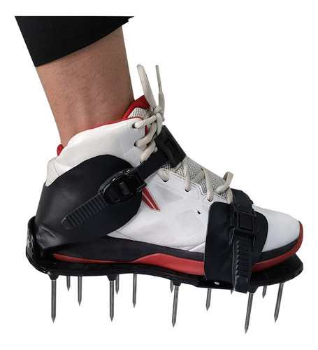 Pinzas Para Césped De Jardín, Zapatos De Aireación, Aireador