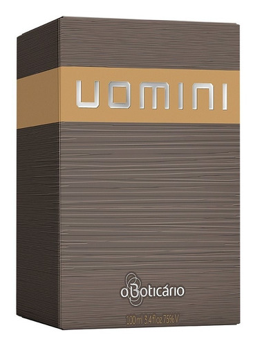 O Boticário Uomini Deo-colônia 100 ml Para Homem