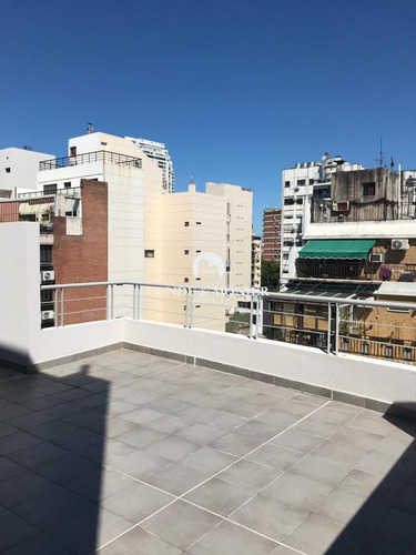 Imagen 12 de 18 de A Estrenar!! Semipiso 2 Ambientes Al Frente Con Balcón.