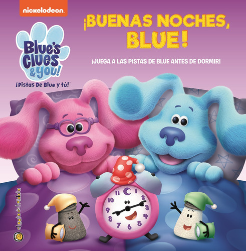Buenas Noches Blue - Aprende Con Blue - Nickelodeon