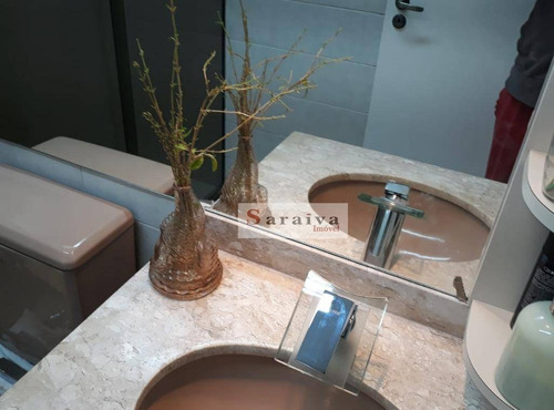 Imagem 9 de 20 de Apartamento Com 2 Dormitórios À Venda, 70 M² Por R$ 310.000,00 - Jardim Do Mar - São Bernardo Do Campo/sp - Ap3769