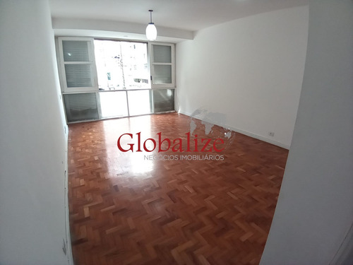 Imagem 5 de 30 de Apartamento De 86m, A Meia Quadra Da Praia Da Aparecida, Com 2 Quartos Por R$ 360.000,00 - Ap01735 - 70782923
