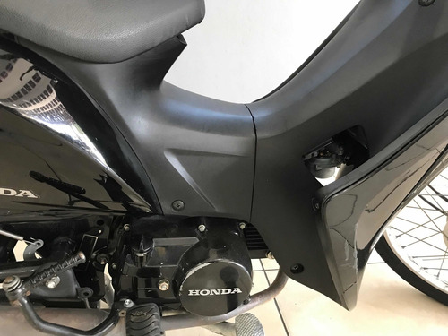 Imagem 5 de 15 de Honda Biz 100 Partida Elétrica