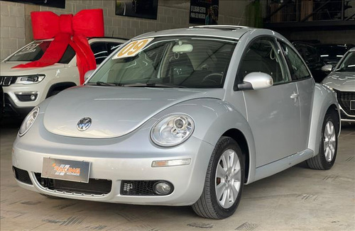 Volkswagen New Beetle 2.0 mi 8v Gasolina 2p Manual