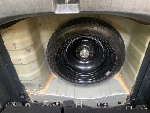 Honda Fit 1.5 Lx At Cvt