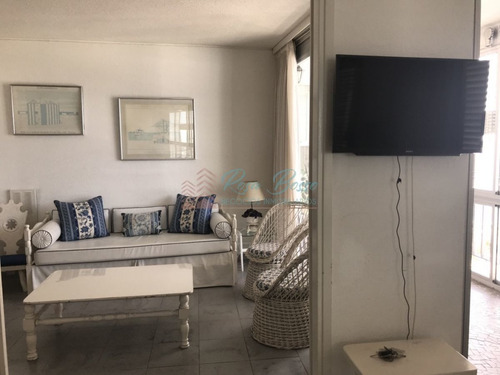 Imagen 7 de 23 de Punta Del Este-2 Dormitorio-vista Al Puerto- Edificio Lafayette