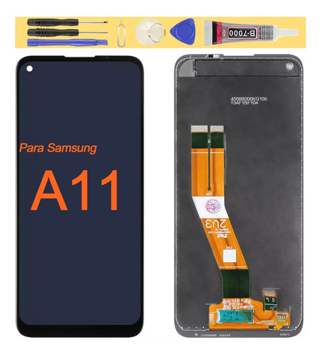 Panel De Pantalla Táctil Lcd Para Samsung Galaxy A11 A115f/m