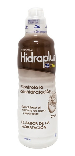 Hidraplus 75 Zinc Coco - Unidad a $11000