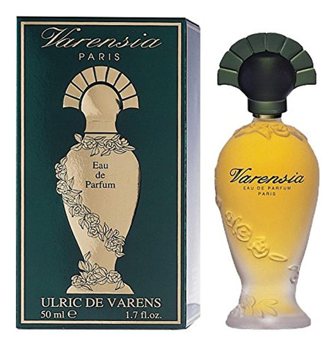 Ulric De Varens Varensia Eau De Parfum Para Mujer  Aroma Te