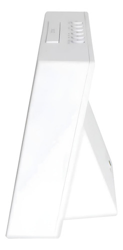Rádio Philco Par1018bt Digital Fm Bluetooth Usb Led Cor Branco 110v/220v