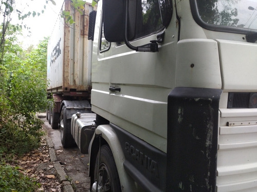Scania 112hw
