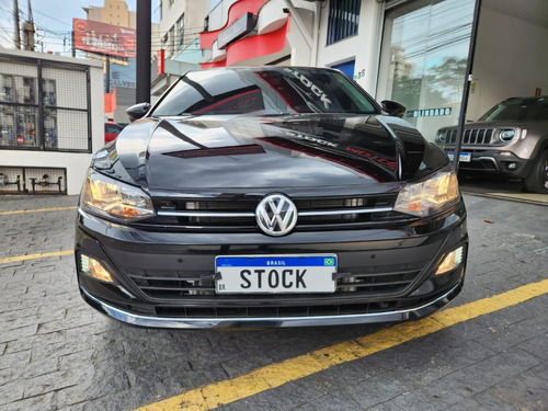 Volkswagen Virtus 1.0 Highline 200 Tsi Aut. 4p 6 marchas