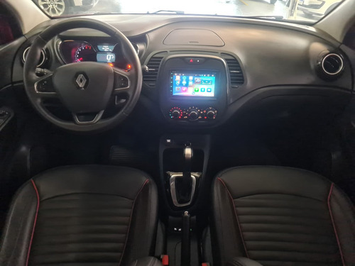 Renault Captur 1.6 16V SCE FLEX LIFE X-TRONIC