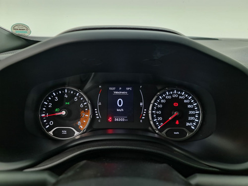 Jeep Renegade Longitude 1.8 4x2 Flex 16V Aut.