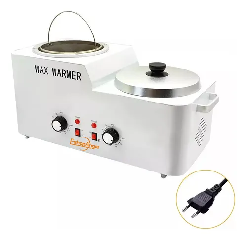 comprar Olla Depilatoria 6kg Con Colador Y Filtro