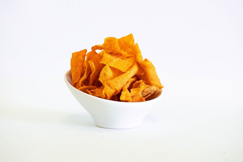 Chips Camote Natural Horneado Baja En Grasa