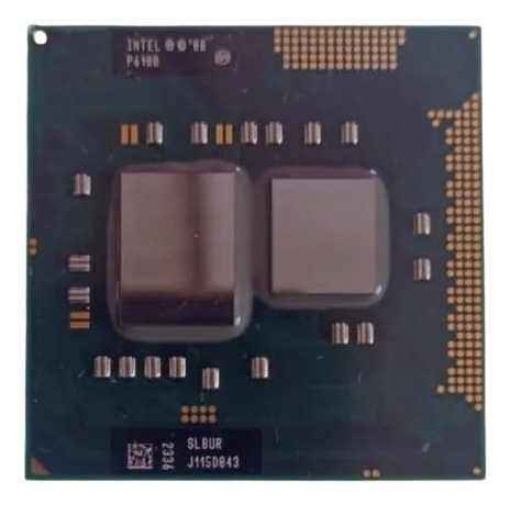 Procesador Intel Pentium P6100 