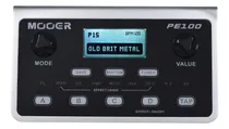 Comprar Pedal De Efectos, Procesador Portátil Mooer Guitar Pe100 Tap
