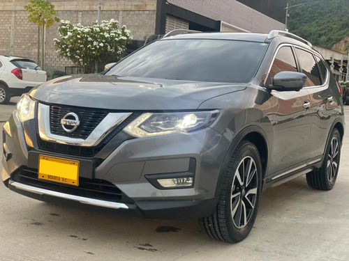 Nissan X-Trail 2.5 Exclusive