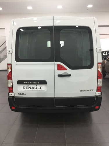 Renault Master 2.3 L1h1 Aa Venta Empresas Patento 2021 Ya Le