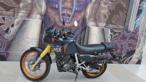 Imagen 8 de 9 de Honda Nx 650