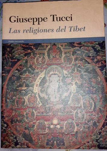 Las Religiones Del Tibet Tucci Giuseppe Budismo