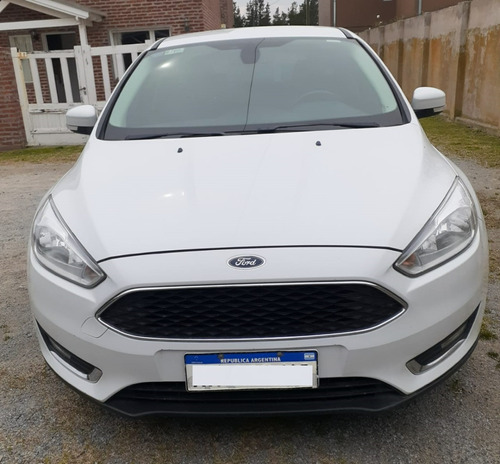 Ford Focus Iii 2.0 Se Motor Sin Funcionar