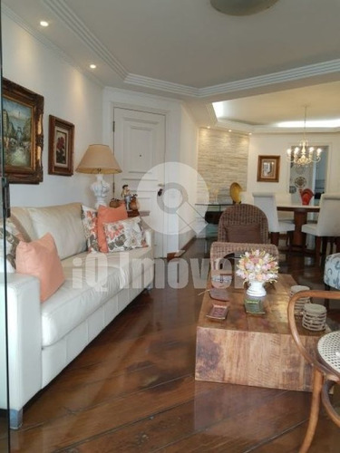Imagem 4 de 15 de Apartamento Em Perdizes,c/123 Mts 1 Suite + Dois Dormitórios 2 Vagas C/lazer - Iq25058