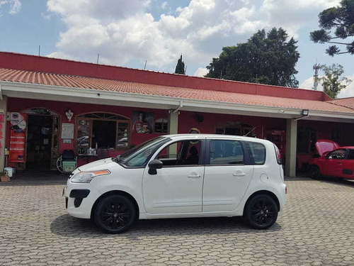 Imagem 4 de 15 de Citroen C3 Picasso Glx 1.6 16v Aut 2012