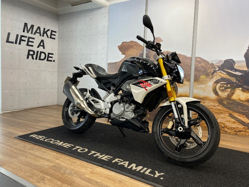 Bmw G310r 2018