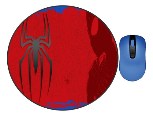 Mouse Pad Spiderman 1 Redondo