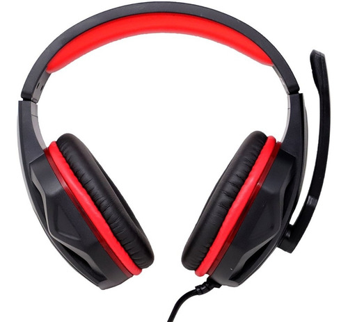 Auriculares Gaming Con Microfono Xtech Igneus Xth-551 Headse