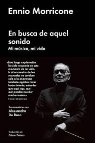 En Busca De Aquel Sonido - Ennio Morricone