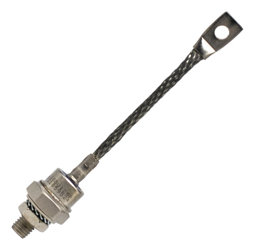 Diodo Rectificador 100a 1200v Catodo/rosca 100u120