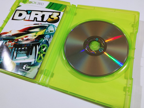 Dirt 3 Complete Edition (+24 Dlcs Incluidos) - Xbox One/360 (Reacondicionado)