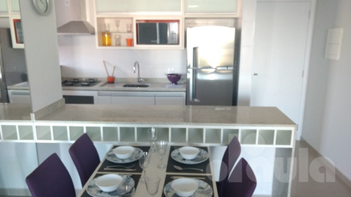 Imagem 2 de 14 de Apartamento Decorado 40,31m² Pronto Para Morar Na Príncipe D - 1033-11804