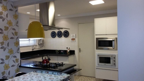 Imagem 6 de 12 de Apartamento De 95m² Com 2 Quartos E 1 Vaga De Garagem No Condomínio Amália - 1227_van - 70993063