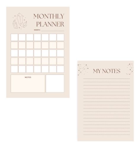 Planner Digital Pdf Planejamento 2025