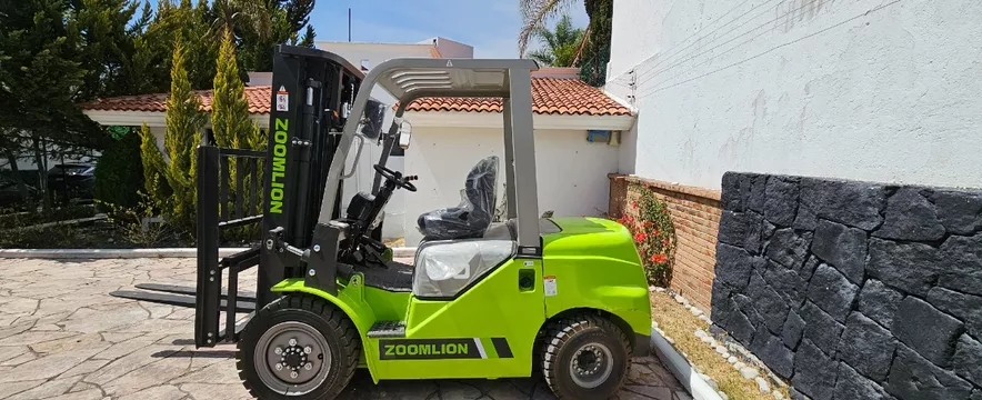 Montacargas Nuevo Zoomlion 3.0 Ton Diesel Fd30