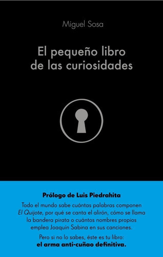 El Pequeãâ±o Libro De Las Curiosidades, De Sosa Lázaro, Miguel. Alienta Editorial, Tapa Dura En Español