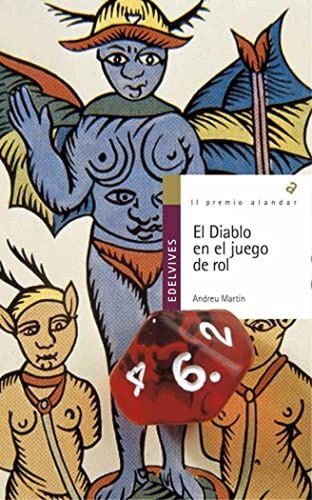El Diablo en el juego de rol: 14 (Alandar), de Martín Ferrero, Andreu. Editorial Edelvives, tapa pasta blanda, edición 1 en español, 2002
