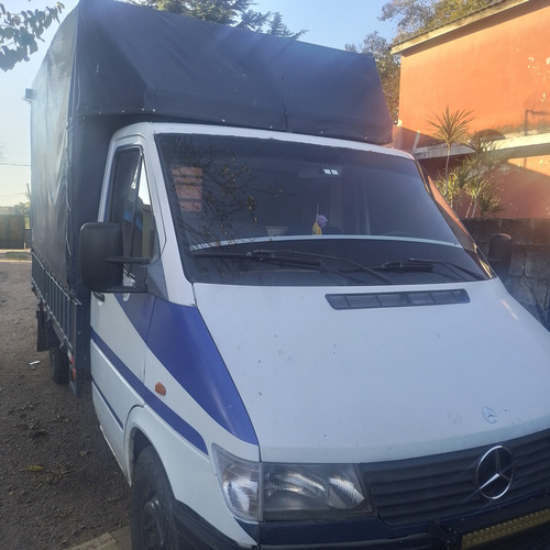 Mercedes-Benz Sprinter 2.5 310 Chasis 3550