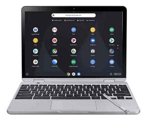 Samsung Chromebook 12.2  Xe520qab-k04us, Pantalla Táctil