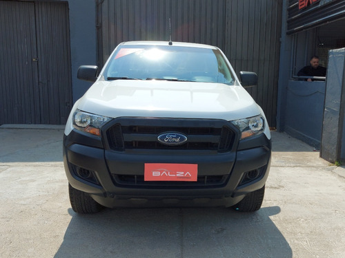 Ford Ranger Xl Safety 4x2 - 2018