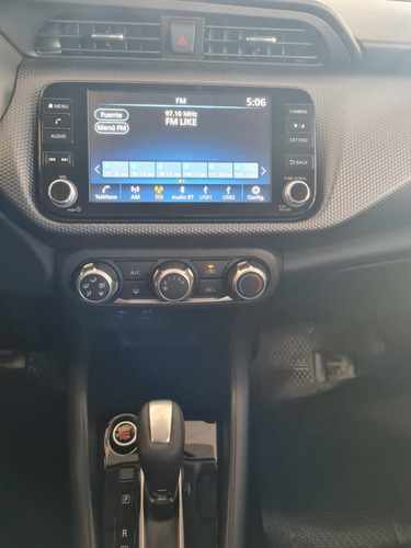 Imagen 7 de 22 de Nissan Kicks 1.6 Advance Cvt 0km - Nissan Sendai