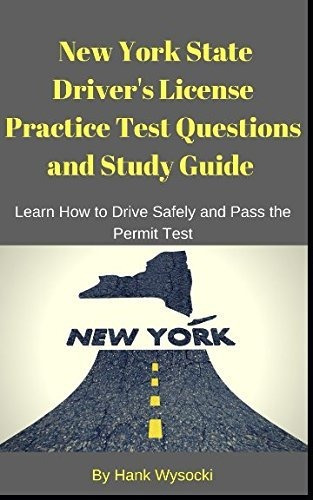 Book : New York State Drivers License Practice Test...