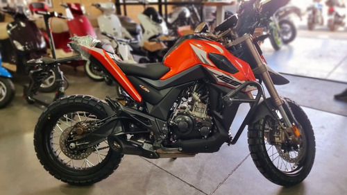 Imagen 18 de 22 de Zontes U1 155cc 0km -envios A Todo El Pais-