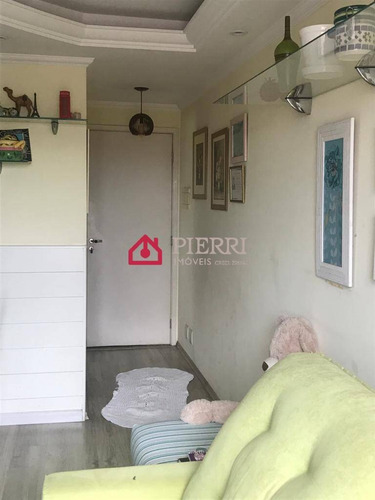 Apartamento A Venda No Condomínio Side Park - Parque São Domingos - 6996