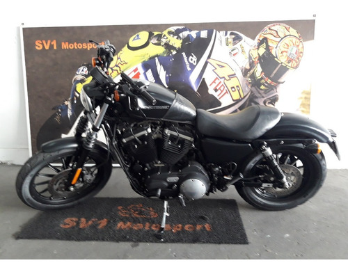 Harley Davinson Xl 883n Iron